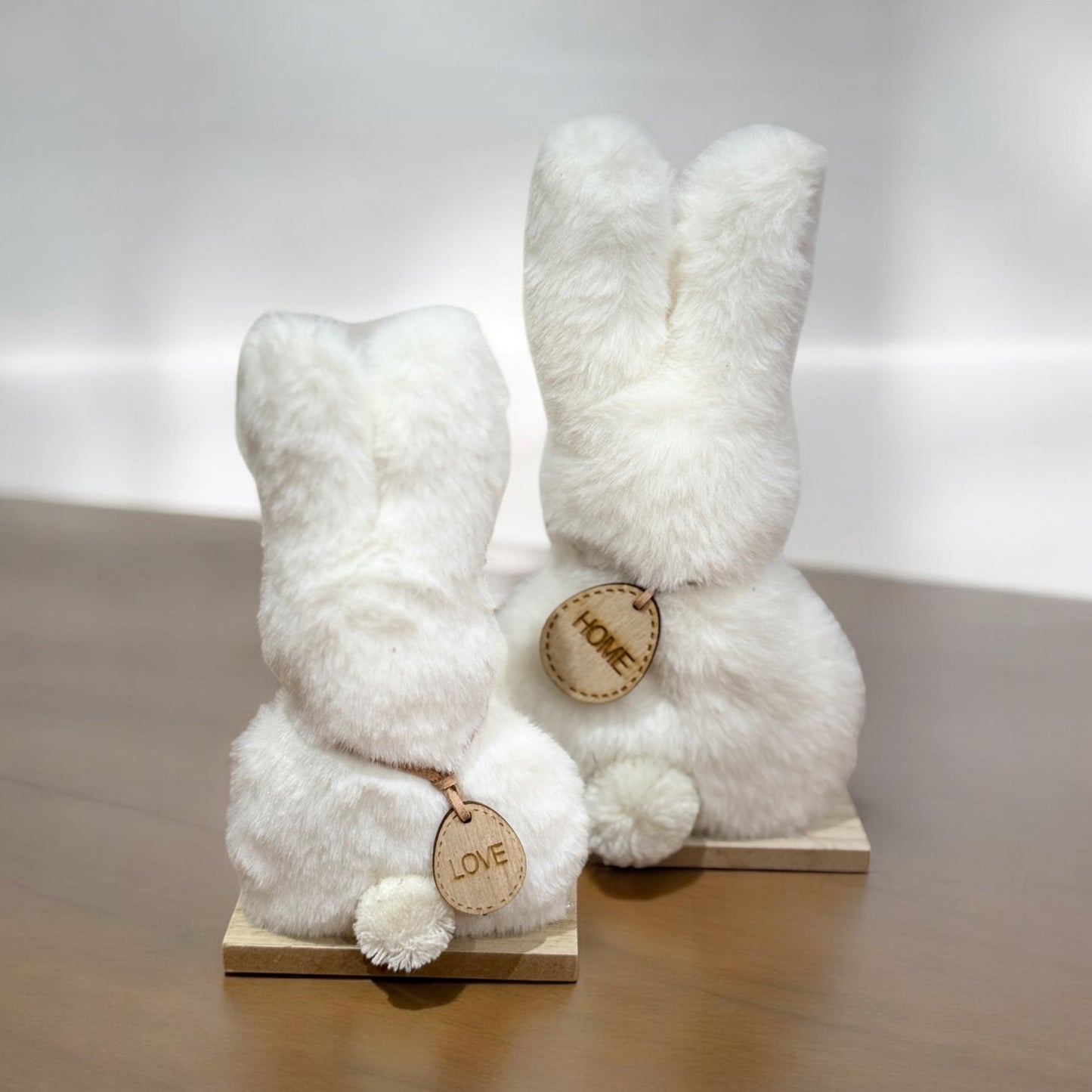 Conejos peluche