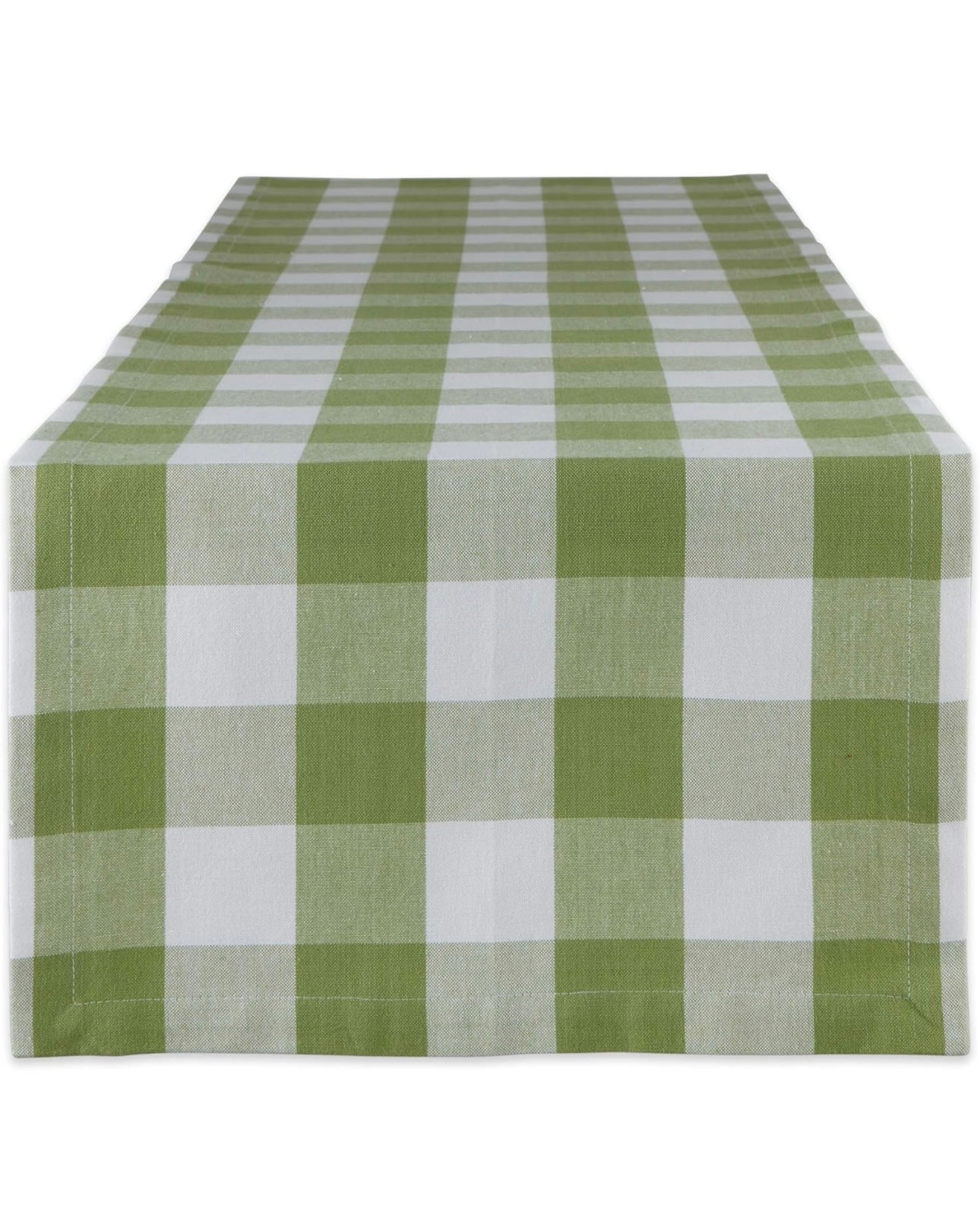 Camino Buffalo check verde
