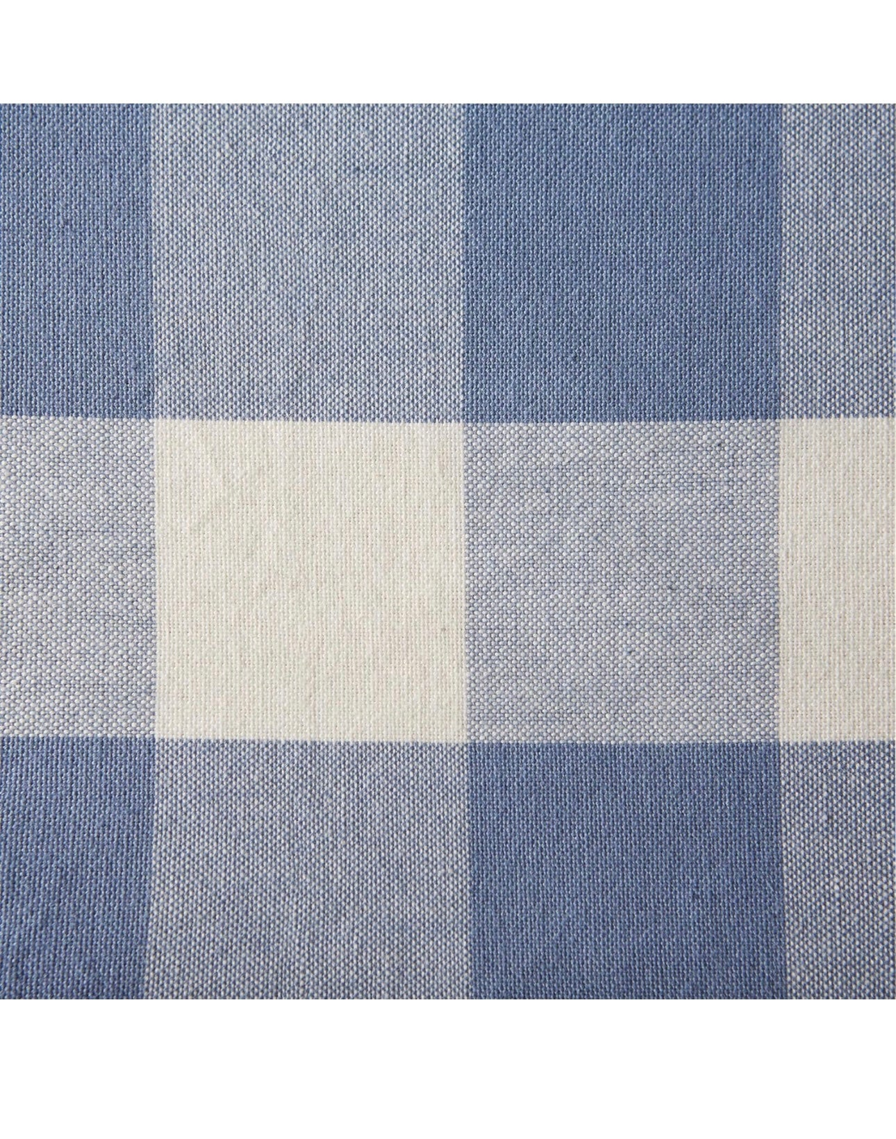 Camino Buffalo check azul