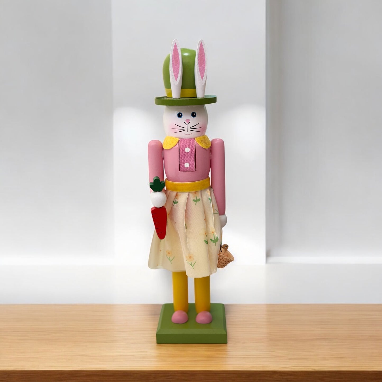 Cascanueces Mrs. Bunny