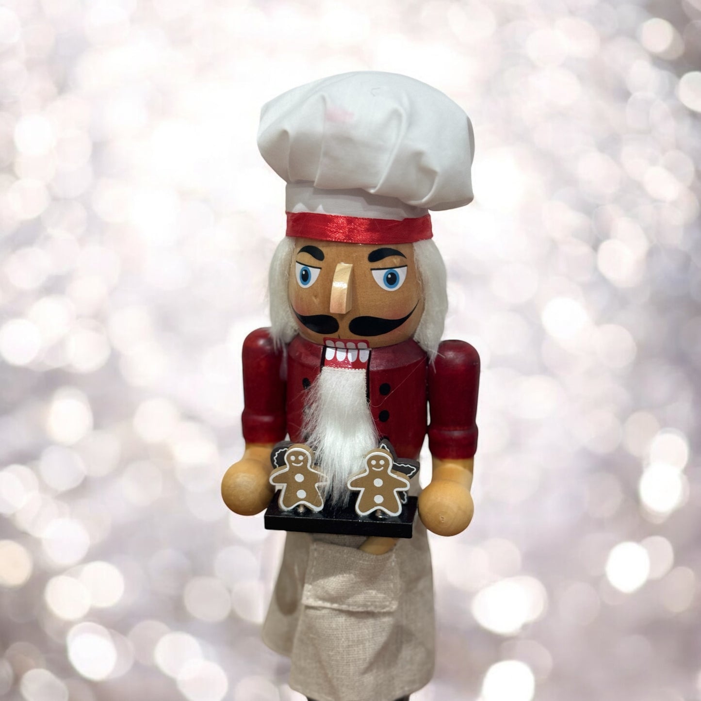 Cascanueces Chef