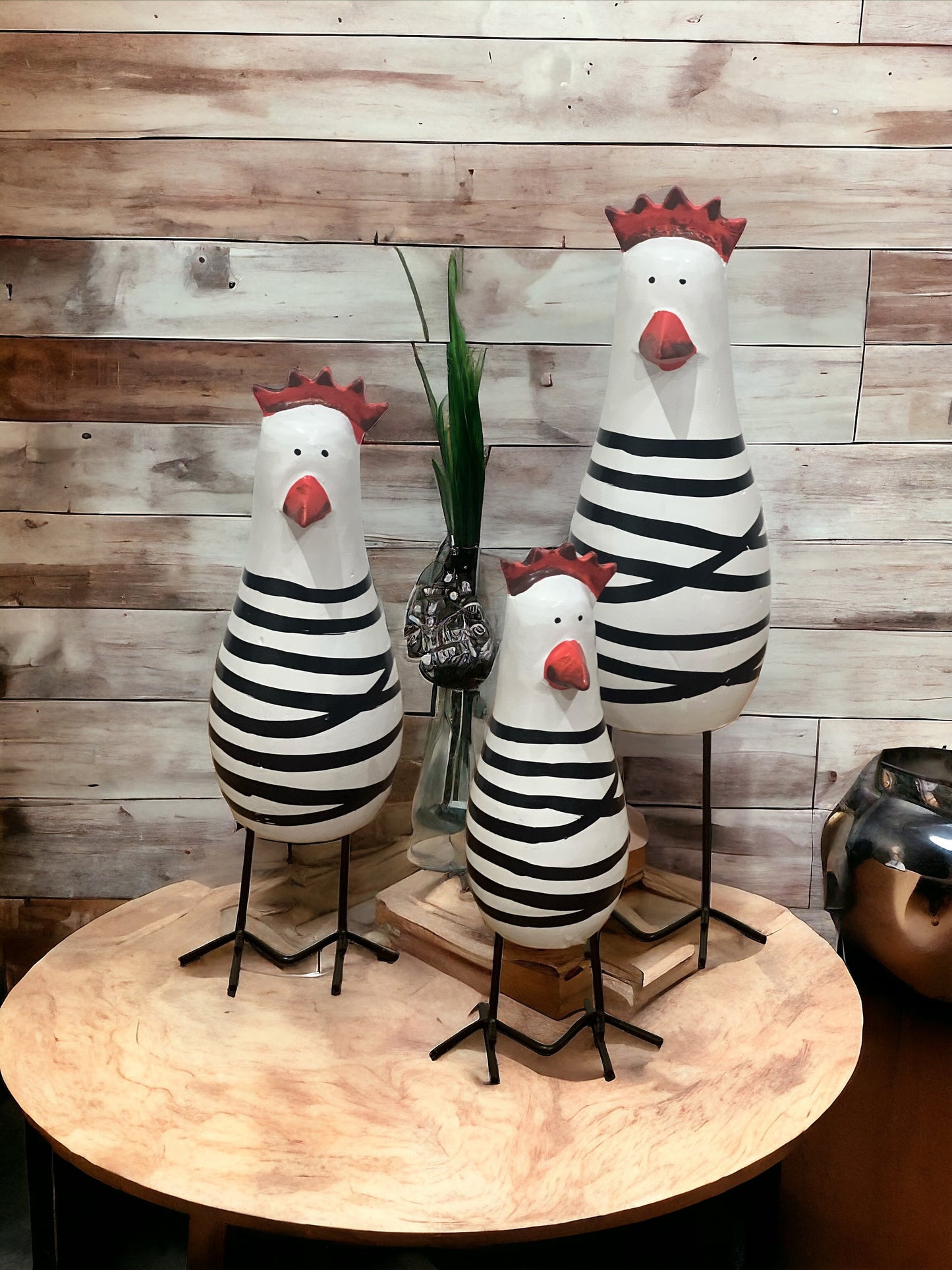 Set de gallinas Ulani