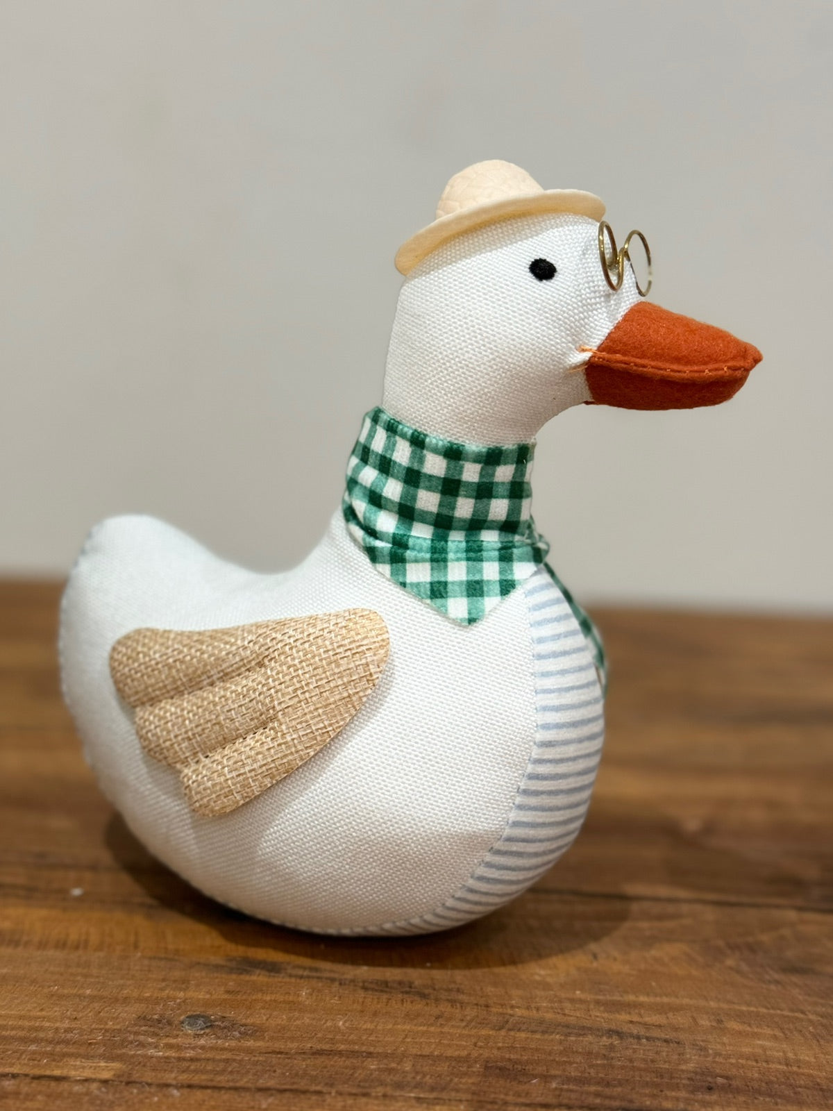 Par de patos Horna