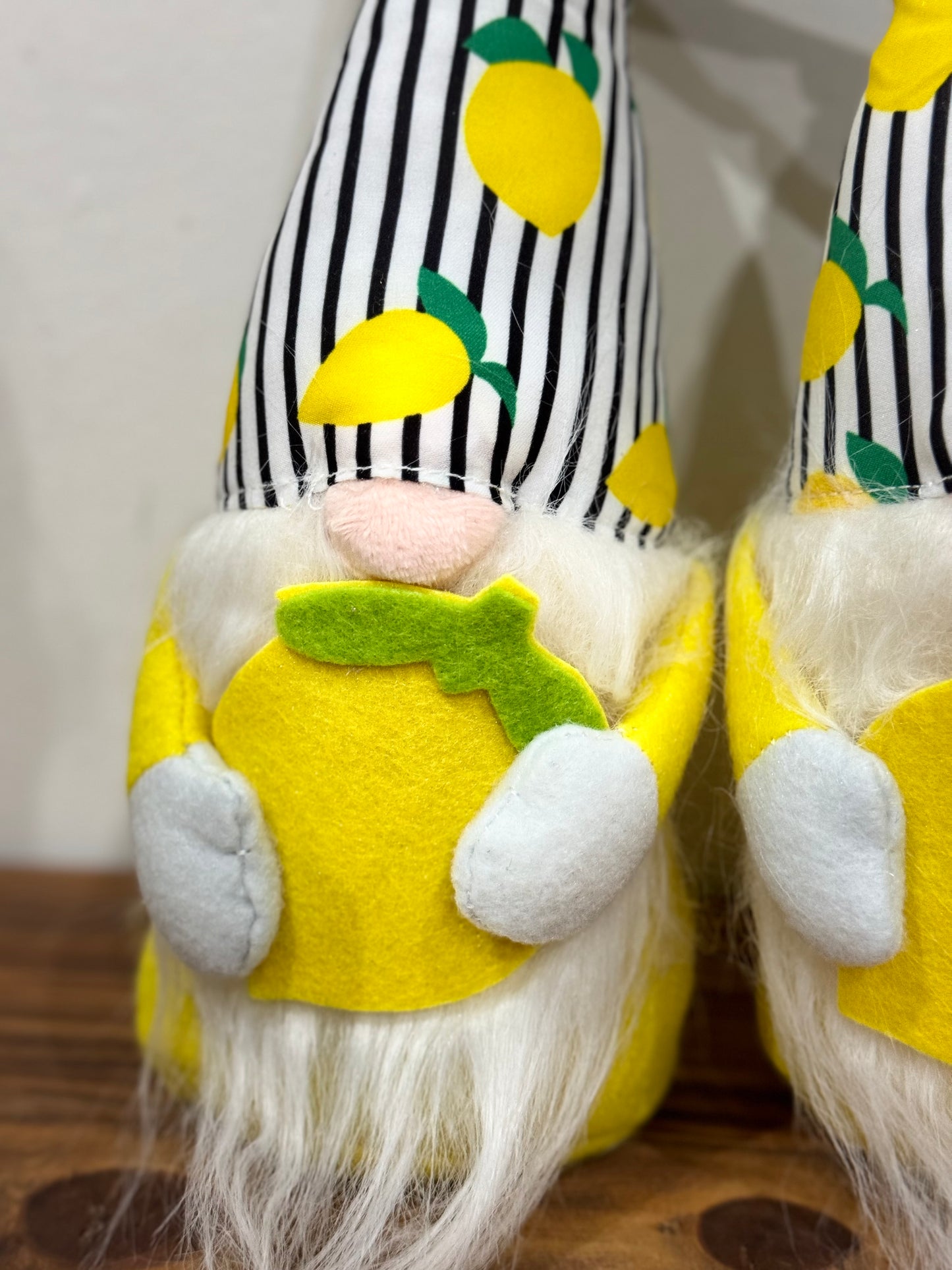 Set gnomos limones