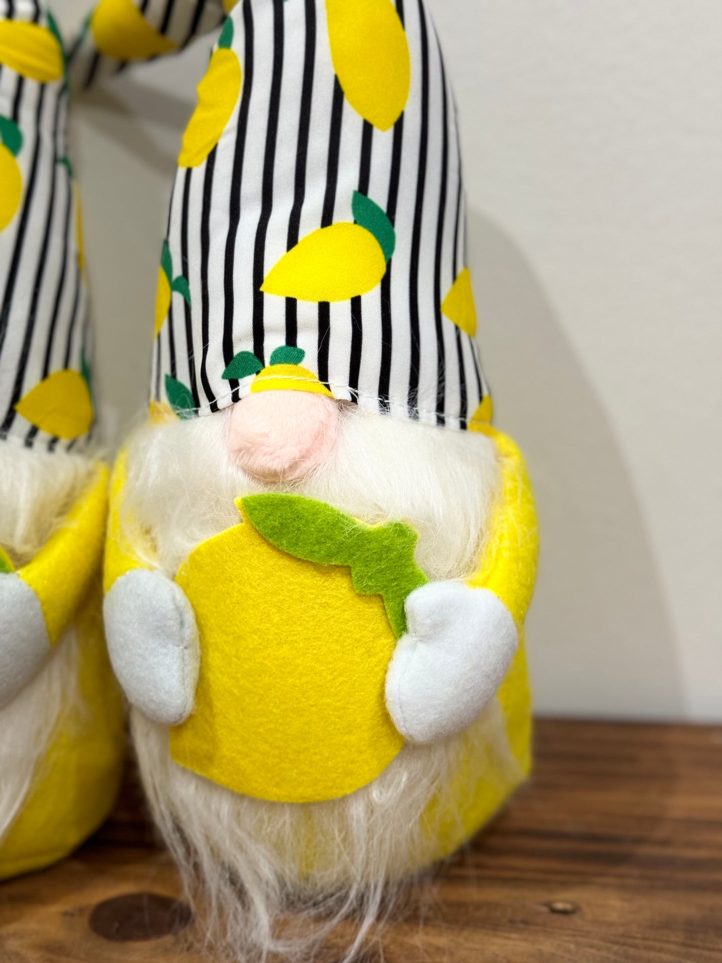 Set gnomos limones