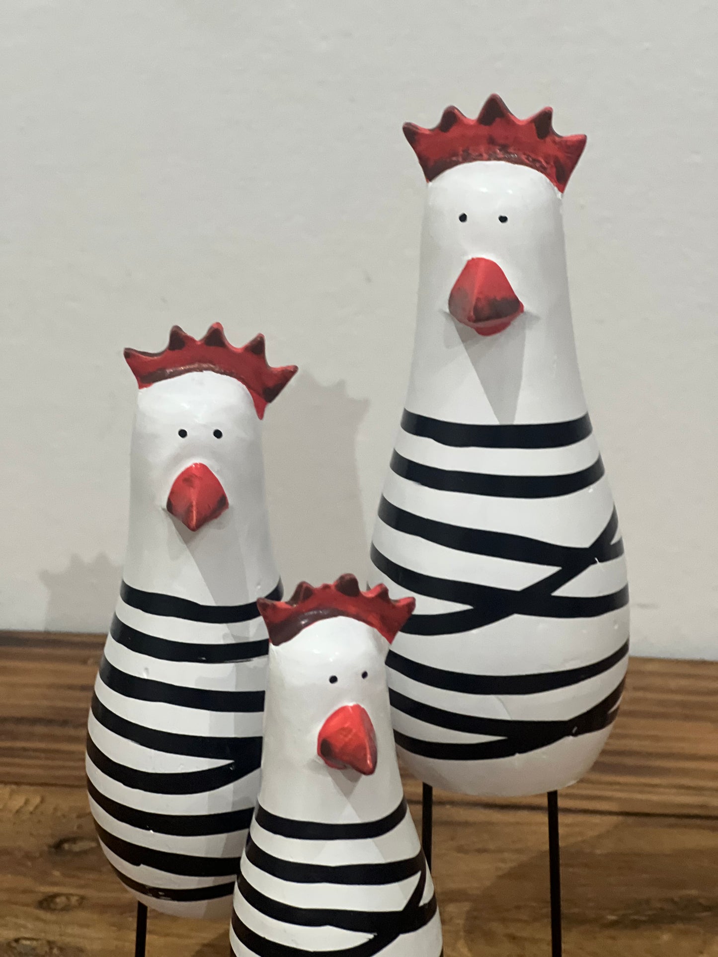 Set de gallinas Ulani