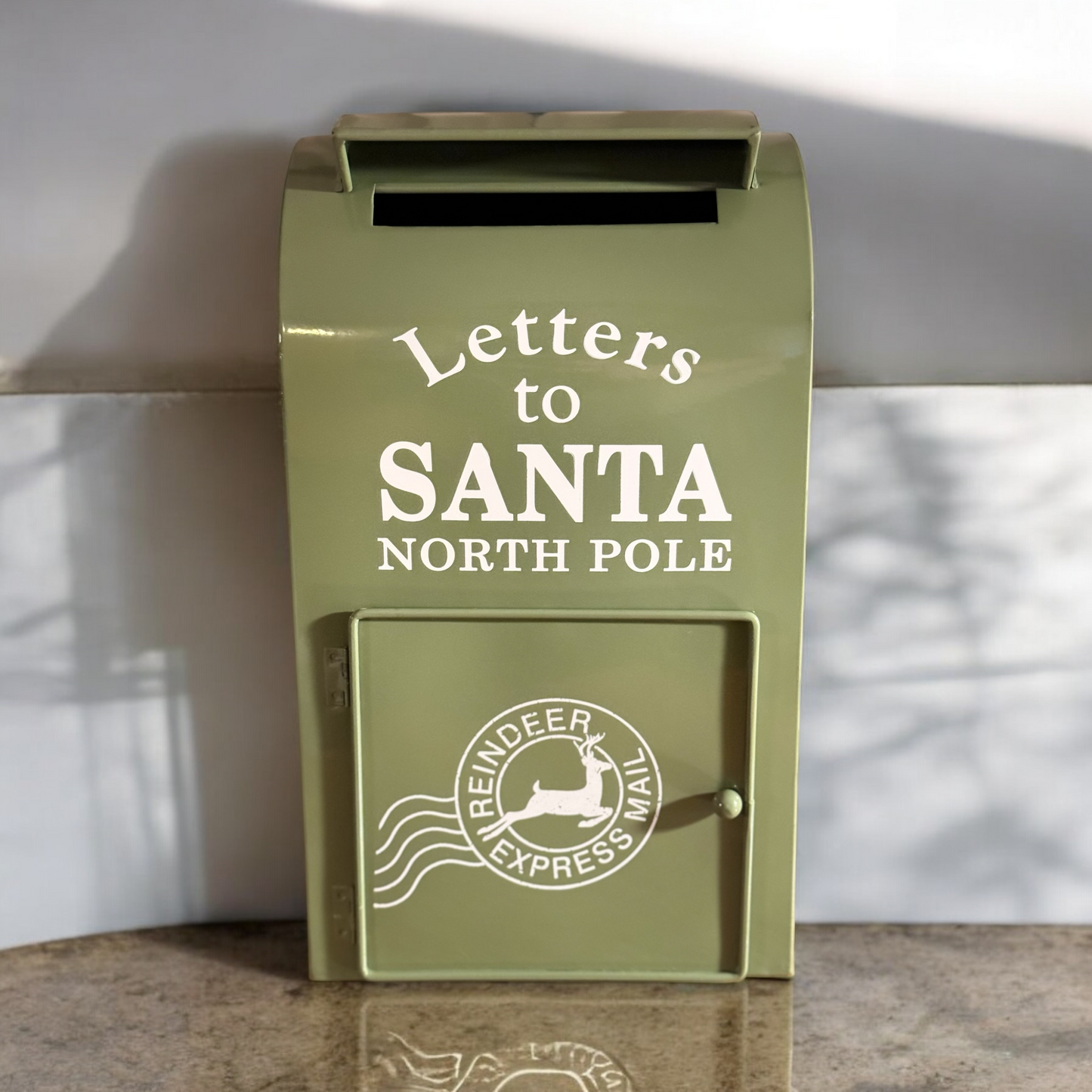 Buzón Letters to Santa